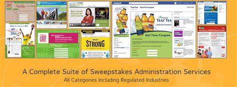 integrated sweepstakes solutions|Marden.